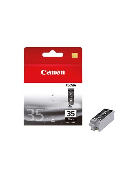 Cartucho de tinta ORIGINAL PGI35BK - 1509B001