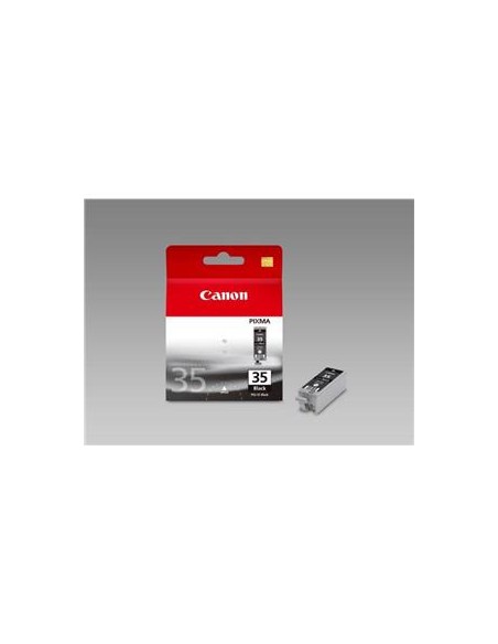 Cartucho de tinta ORIGINAL PGI35BK - 1509B001
