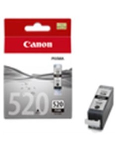 Cartucho de tinta ORIGINAL PGI520BK - 2932B001 2