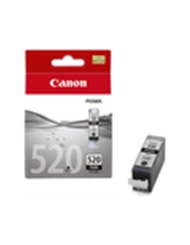 Cartucho de tinta ORIGINAL PGI520BK - 2932B001