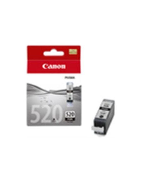 Cartucho de tinta ORIGINAL PGI520BK - 2932B001