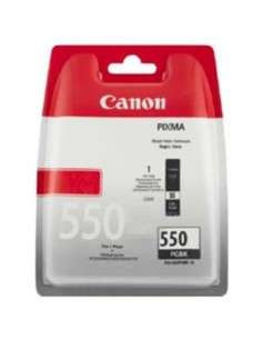Cartucho de tinta ORIGINAL PGI550BK  - 6496B001