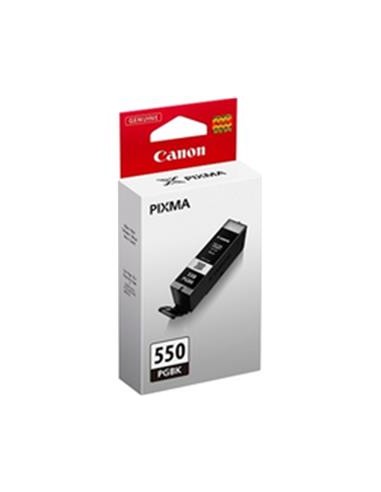 Cartucho de tinta ORIGINAL PGI550BK  - 6496B001