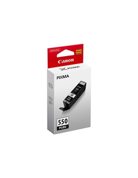 Cartucho de tinta ORIGINAL PGI550BK  - 6496B001