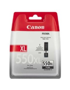 Cartucho de tinta ORIGINAL PGI550XLBK - 6431B001