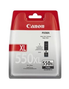 Cartucho de tinta ORIGINAL PGI550XLBK - 6431B001 2