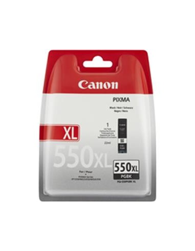 Cartucho de tinta ORIGINAL PGI550XLBK - 6431B001