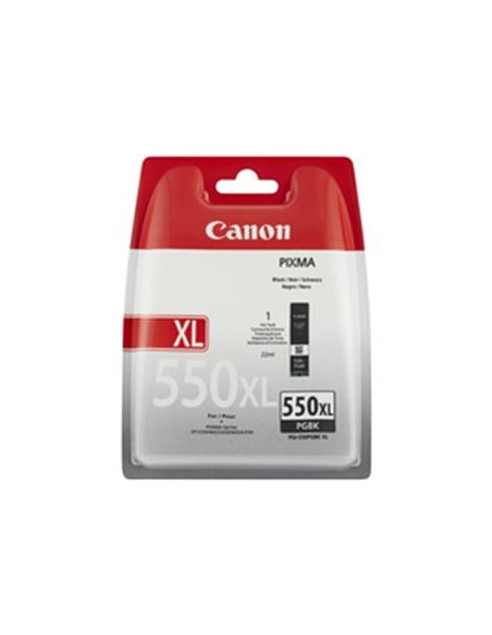 Cartucho de tinta ORIGINAL PGI550XLBK - 6431B001