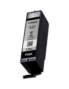 Cartucho de tinta ORIGINAL PGI570XLBK - 0318C001