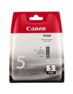 Cartucho de tinta ORIGINAL PGI5BK - 0628B001