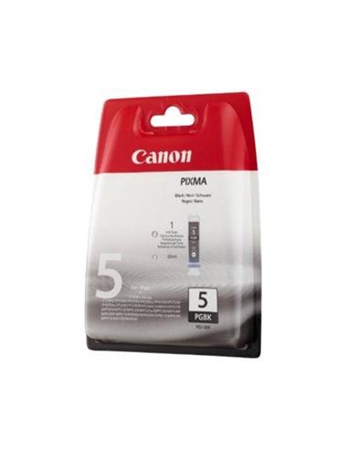 Cartucho de tinta ORIGINAL PGI5BK - 0628B001