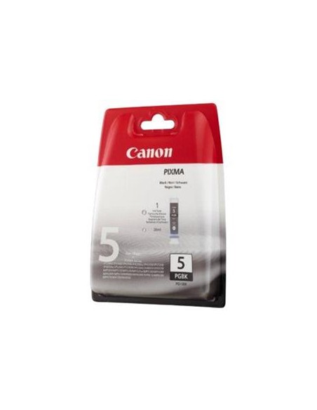 Cartucho de tinta ORIGINAL PGI5BK - 0628B001