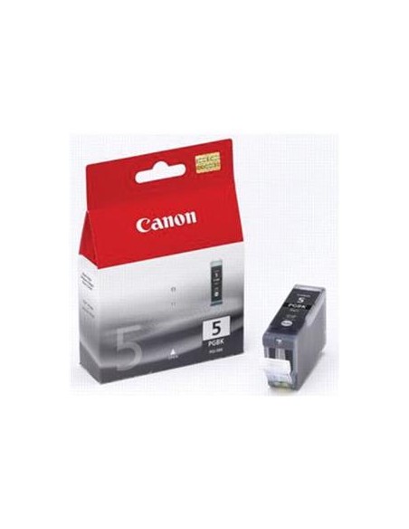Cartucho de tinta ORIGINAL PGI5BK - 0628B001