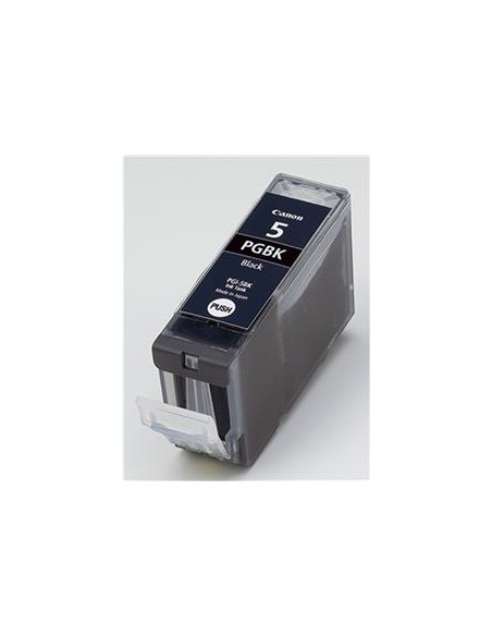 Cartucho de tinta ORIGINAL PGI5BK - 0628B001