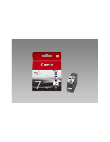 Cartucho de tinta ORIGINAL PGI7BK - 2444B001