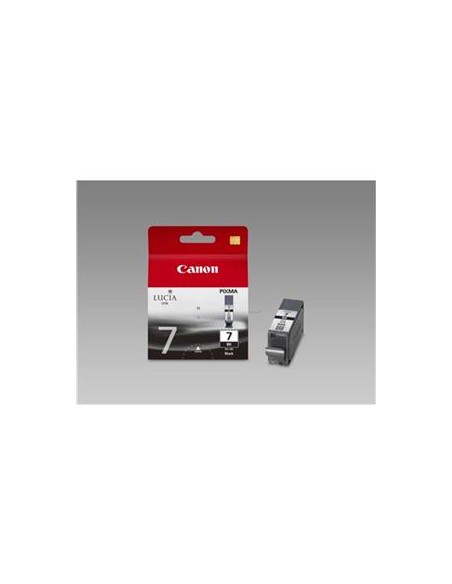 Cartucho de tinta ORIGINAL PGI7BK - 2444B001