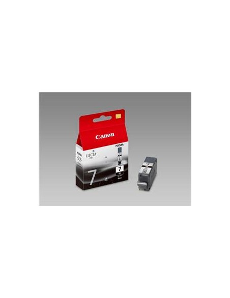 Cartucho de tinta ORIGINAL PGI7BK - 2444B001