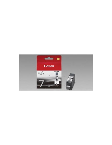 Cartucho de tinta ORIGINAL PGI7BK - 2444B001