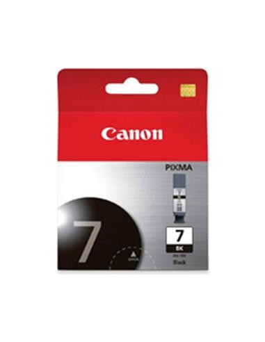 Cartucho de tinta ORIGINAL PGI7BK - 2444B001