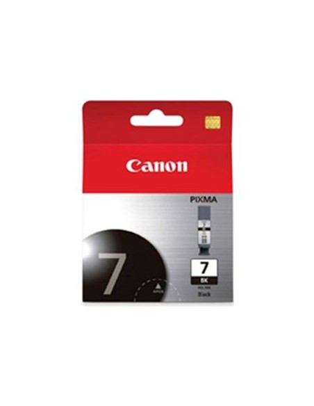 Cartucho de tinta ORIGINAL PGI7BK - 2444B001