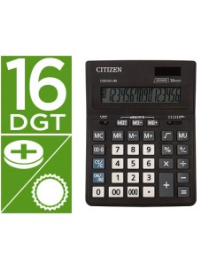 CI | Calculadora citizen sobremesa business line eco...