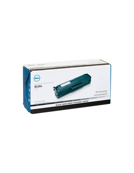 Cartucho de toner ORIGINAL 59311108 - YK1PM - HF44N