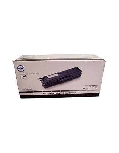 Cartucho de toner ORIGINAL 59311108 - YK1PM - HF44N