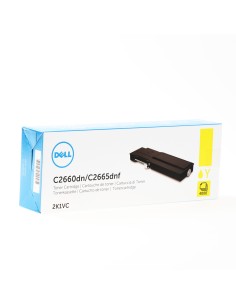 Cartucho de toner ORIGINAL 593BBBR - YR3W3