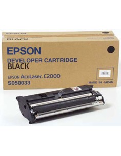 Cartucho de toner ORIGINAL C13S050033
