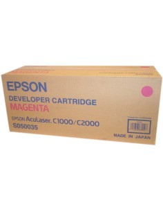 Cartucho de toner ORIGINAL C13S050035