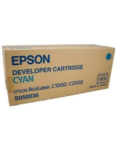 Cartucho de toner ORIGINAL C13S050036