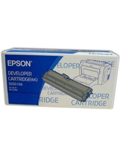 Cartucho de toner ORIGINAL C13S050166 2