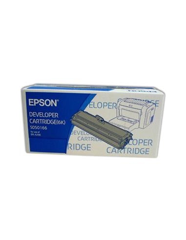 Cartucho de toner ORIGINAL C13S050166