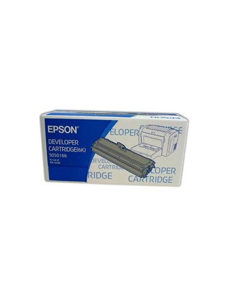 Cartucho de toner ORIGINAL C13S050166