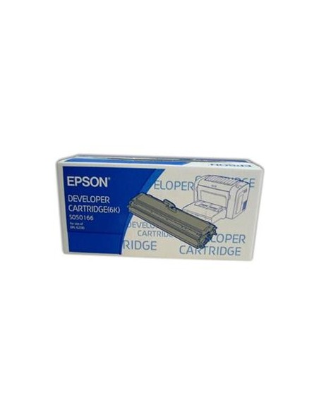 Cartucho de toner ORIGINAL C13S050166