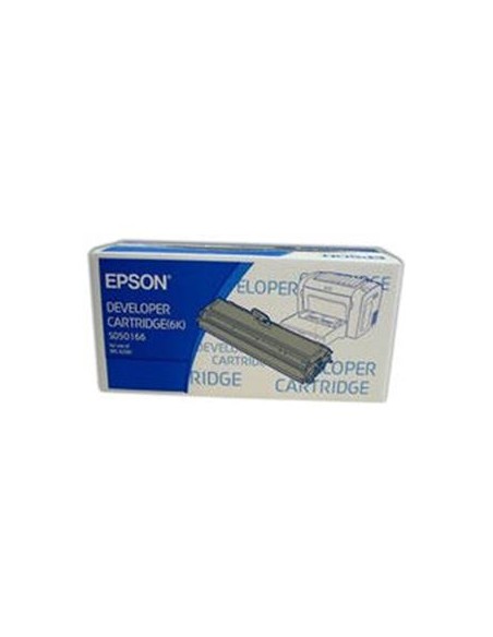 Cartucho de toner ORIGINAL C13S050166