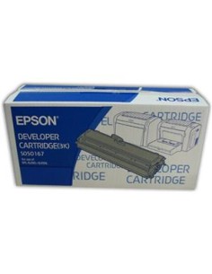 Cartucho de toner ORIGINAL C13S050167