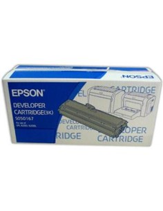 Cartucho de toner ORIGINAL C13S050167 2