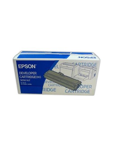 Cartucho de toner ORIGINAL C13S050167