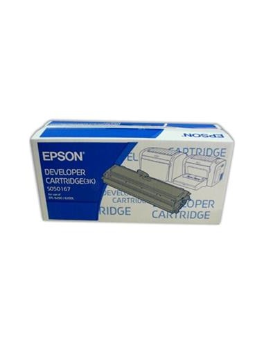 Cartucho de toner ORIGINAL C13S050167