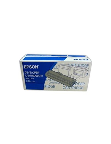 Cartucho de toner ORIGINAL C13S050167