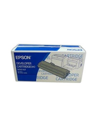 Cartucho de toner ORIGINAL C13S050167