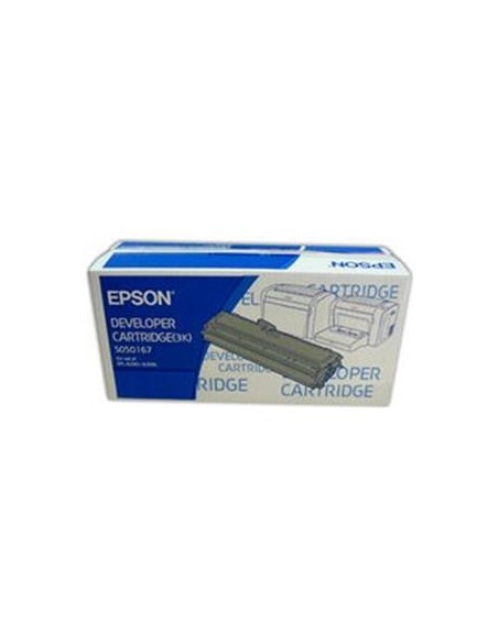 Cartucho de toner ORIGINAL C13S050167