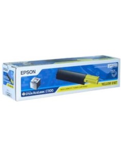 Cartucho de toner ORIGINAL C13S050187 2