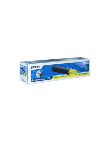 Cartucho de toner ORIGINAL C13S050187