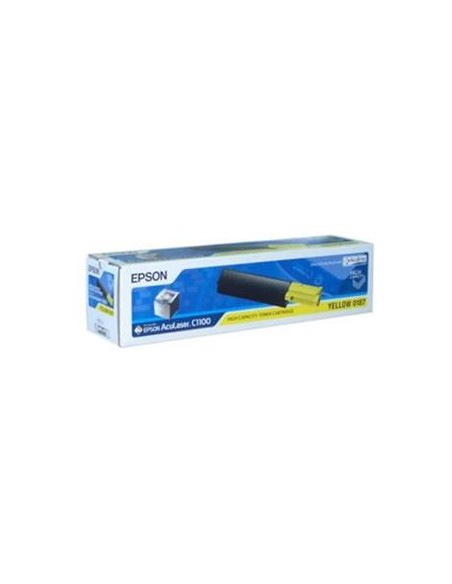 Cartucho de toner ORIGINAL C13S050187