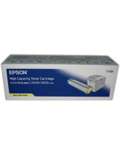 Cartucho de toner ORIGINAL C13S050226