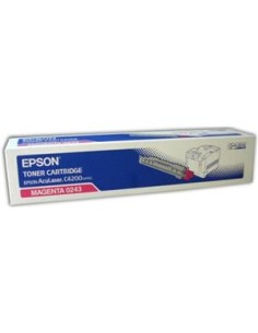 Cartucho de toner ORIGINAL C13S050243 2