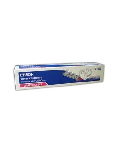 Cartucho de toner ORIGINAL C13S050243