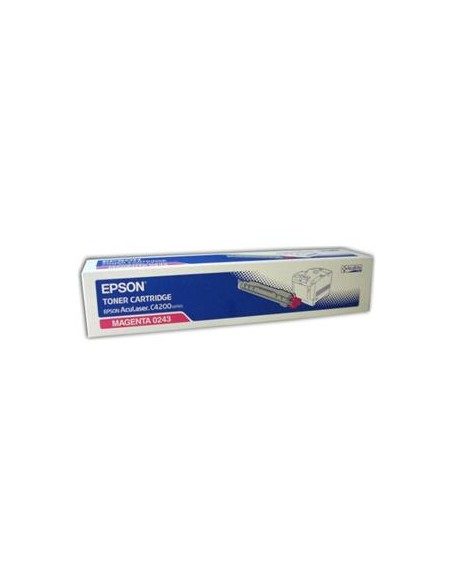 Cartucho de toner ORIGINAL C13S050243